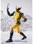 Bandaı S.h. Figuarts Wolverine Deadpool & Wolverine 6" Shf Action Figure Figür 4