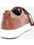 Hafif Tabanlı Deri Sneaker 4