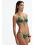 Şerit Detaylı Bikini Üst 2