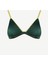 Şerit Detaylı Bikini Üst 4