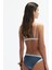 Şerit Detaylı Bikini Üst 3