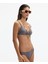 Büzgü Detaylı Bikini Üstü 2