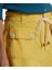 Cep Detaylı Denim Bermuda 3