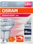 (1 adet) Ledvance 4,5W (50W) 4000K (Gün Işığı) Dim Edilebilir GU10 DUYLU LED Spot Ampul 1