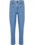 Düz Kesim Denim Pantolon 4