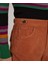 Brit Detaylı Cigarette Fit Denim Pantolon 4