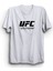 Ultimate Fighting Championship, Ufc, Yazı, Baskılı %100 Pamuk Tişört 1