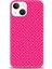 Iphone 15 Kılıf Hd Baskılı - Pembe Mozaik 1