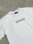 See The World Beyaz Oversize T-Shirt 3