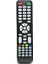 32TD3200 Uydu Alıcılı LED Tv Kumandası 1