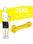 Corength Direnç Bandı 25 kg - Sarı 2