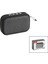 BLUETOOTH WİRELESS MİNİ HOPARLÖR SPEAKER USB ŞARJLI 3W 300mAH PİL - MİKROFON - KART GİRİŞİ AS-02 (3791) 1