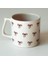 Fiyonk Baskılı Kupa Bardak Seramik Kahve Mug 3