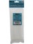 Beyaz 3.6X200MM Plastik Cırt Kelepçe 100PCS (3791) 2