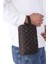 Erkek El Portföy Çantası Clutch Kahverengi 01PC002001-MO-KH 3