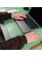 Jersey Hakiki Deri Masa Matı & Pedi - Büyük Oyuncu Mouse Pad & Oyuncu Laptop Masa Matı 2