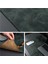 Jersey Hakiki Deri Masa Matı & Pedi - Büyük Oyuncu Mouse Pad & Oyuncu Laptop Masa Matı 6