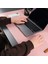 Jersey Hakiki Deri Masa Matı & Pedi - Büyük Oyuncu Mouse Pad & Oyuncu Laptop Masa Matı 3