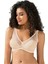 9200-B Desteksiz-Balenli Tül Kaplı Soft B-Cup Sütyen 1