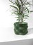 Dekoratif Modern Saksı 12CM 1