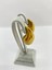 Lucky B&e Gözyaşı Damla Model Çelik Küpe Gold 5