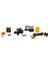 02557 Maxx Wheels Çiftlik Seti 12 Parça -Sunman 3