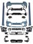Bmw G20 Lci M340 Body Kit Tampon Seti Ve Egzoz Ucu M Sport 2022+ 3