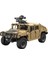 C61036W Cada Humvee Arazi Aracı Blok Set Block Oyuncak 2
