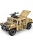 C61036W Cada Humvee Arazi Aracı Blok Set Block Oyuncak 4