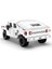C55022W Cada Humvee Jeep Blok Seti 328 Parça-Vagon Life 4