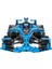 C64004W Cada Electric Racing Super Car Blok Seti 1667 Parça -Vagon Life 3