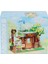 KP-28021 Keeppley Milk Tea Shop Blok Seti -Vagon Life 1