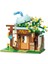 KP-28021 Keeppley Milk Tea Shop Blok Seti -Vagon Life 3