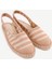 Arkası Açık Triko Espadril 4