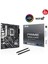 Prıme H810M-A Wıfı LGA1851 Ddr5 6400 Çift M2 Usb3.2 Wifi+Bt Aura Rgb Matx 1