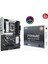 Prıme B860-PLUS-CSM LGA1851 Ddr5 8200 Aura Rgb 2.5gbit Lan Atx 8+1+1 1
