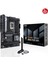 Tuf Gamıng B860-PLUS Wıfı LGA1851 Ddr5 8666 Wifi 7+Bt Aura Rgb 2.5glan Atx 1