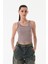 Çizgili U Yaka Body 1