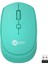 WS202 Turkuaz USB Kablosuz Mouse 1