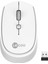 WS202 Beyaz USB Kablosuz Mouse 1