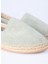 Süet Yeşil Erkek Espadril Ivor 5
