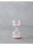 Cara Kum Saati 16 cm Pembe 1