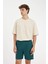Slim Fit Dar Kesim Dar Paça Şort A3893AX24HS 5