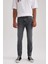 Sergio Regular Fit Normal Kalıp Normal Bel Boru Paça Jean PANTOLON A4599AX23AU 1