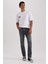 Sergio Regular Fit Normal Kalıp Normal Bel Boru Paça Jean PANTOLON A4599AX23AU 2