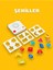 Geometrik Şekiller Ahşap Bultak,eğitici Şekiller,ahşap Şekiller Puzzle 1