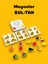Meyveleri Öğreniyorum Ahşap Tak-Çıkar,eğitici Meyveler Bul Tak,eğitici Puzzle,ahşap Puzzle 1
