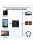 Bluetooth Akışı Için Evrensel Kablosuz Bluetooth Alıcı Verici Ses Adaptörü (Yurt Dışından) 4