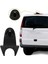 Araba Dikiz Geri Kamera Muhafazası Araba Kamera Kılıfı Mercedes Benz Viano Sprinter Vito Transporter Ford Transit (Yurt Dışından) 3