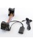 Araba Bluetooth 5.0 Aux Kablosu Mikrofon Handsfree Cep Telefonu Ücretsiz Arama Adaptörü 6000 CD Ford Mondeo Focus Fiesta (Yurt Dışından) 4